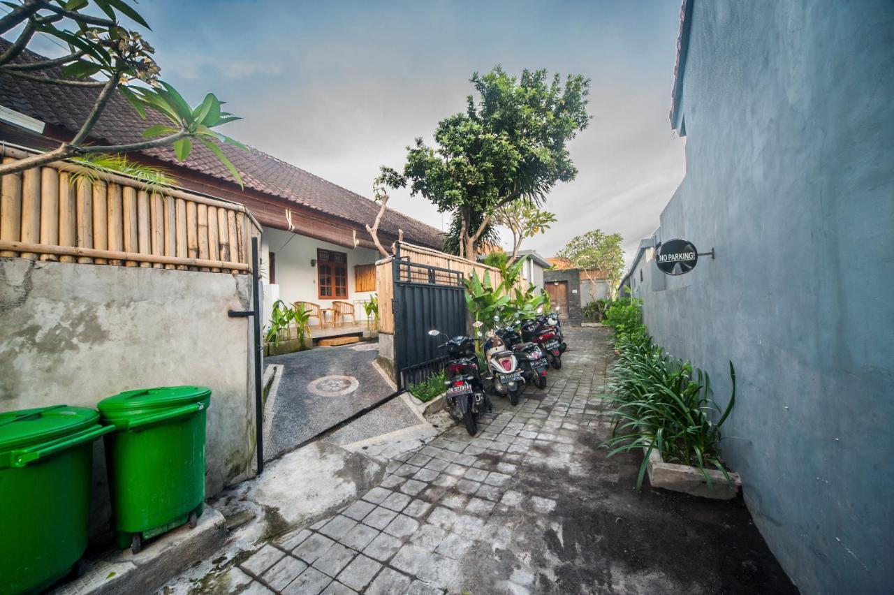 The Tegal Canggu Екстер'єр фото