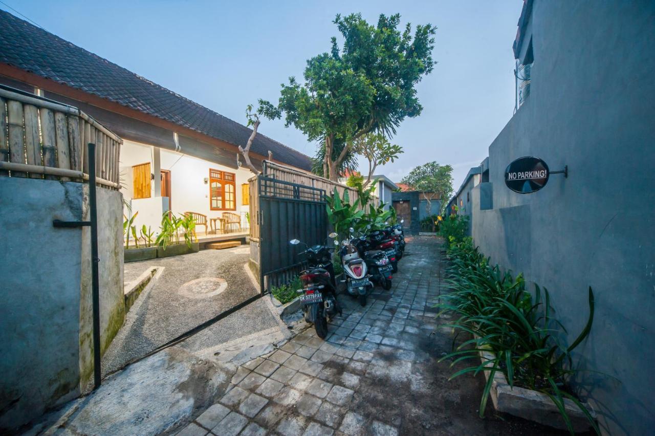 The Tegal Canggu Екстер'єр фото