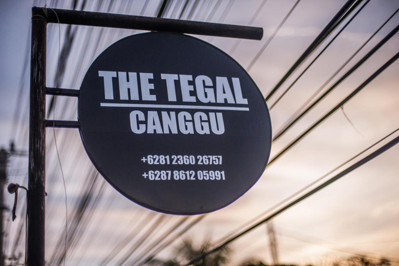 The Tegal Canggu Екстер'єр фото