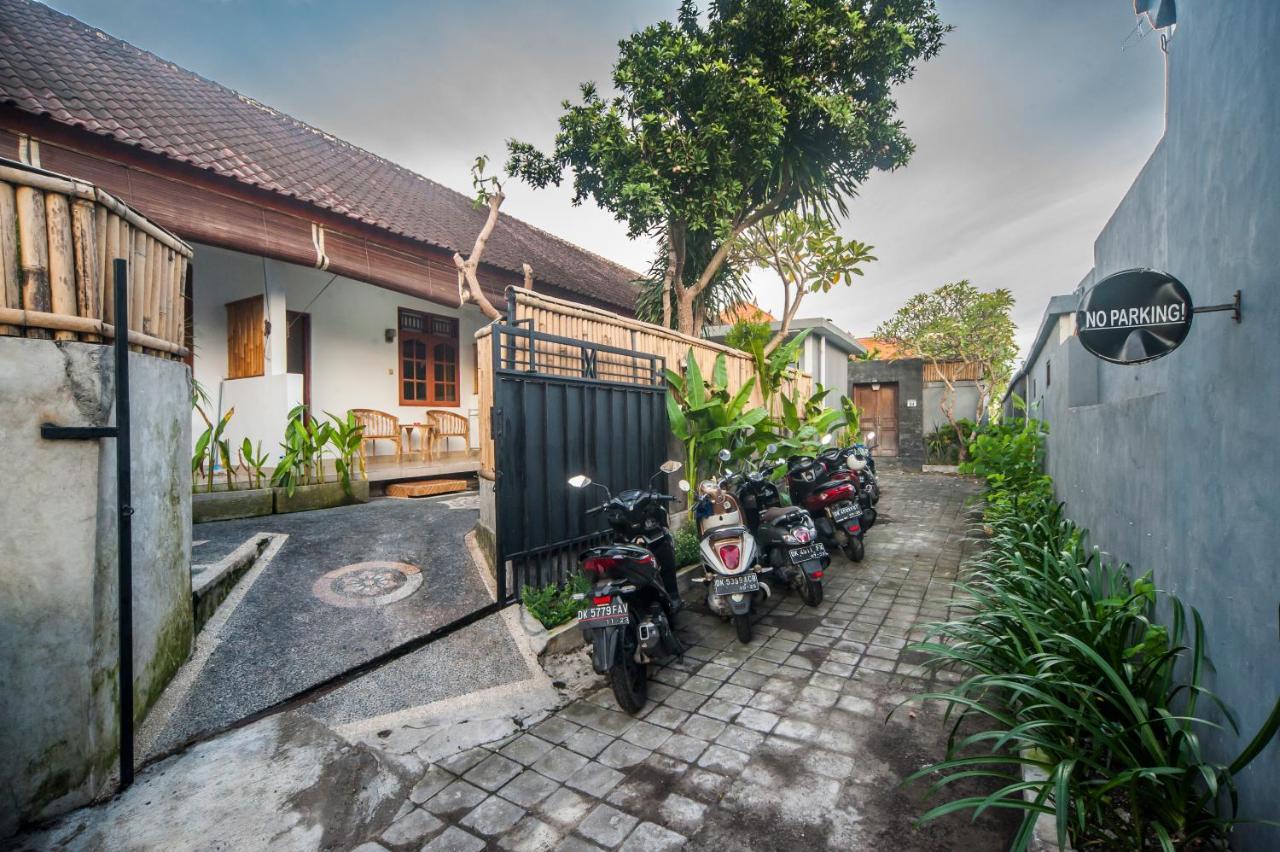 The Tegal Canggu Екстер'єр фото
