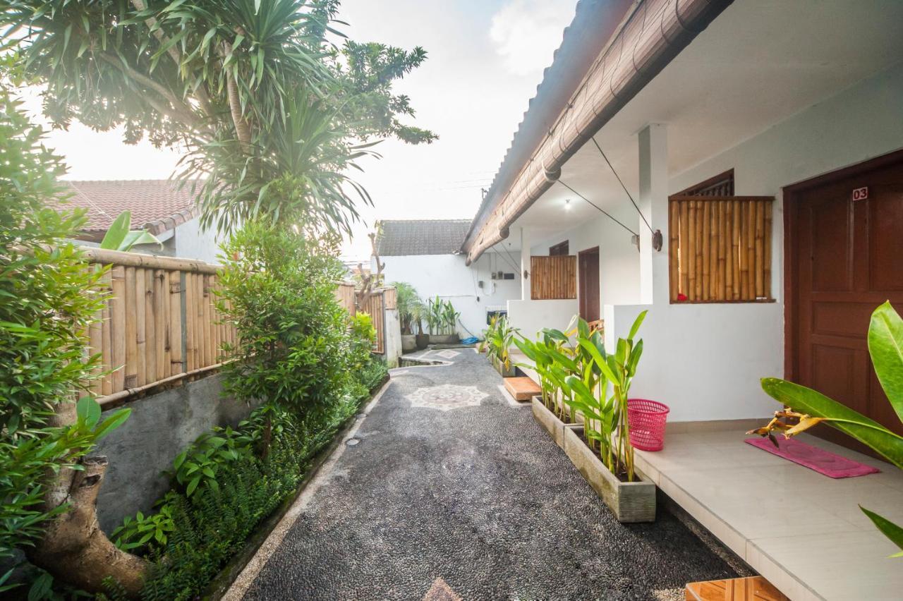 The Tegal Canggu Екстер'єр фото