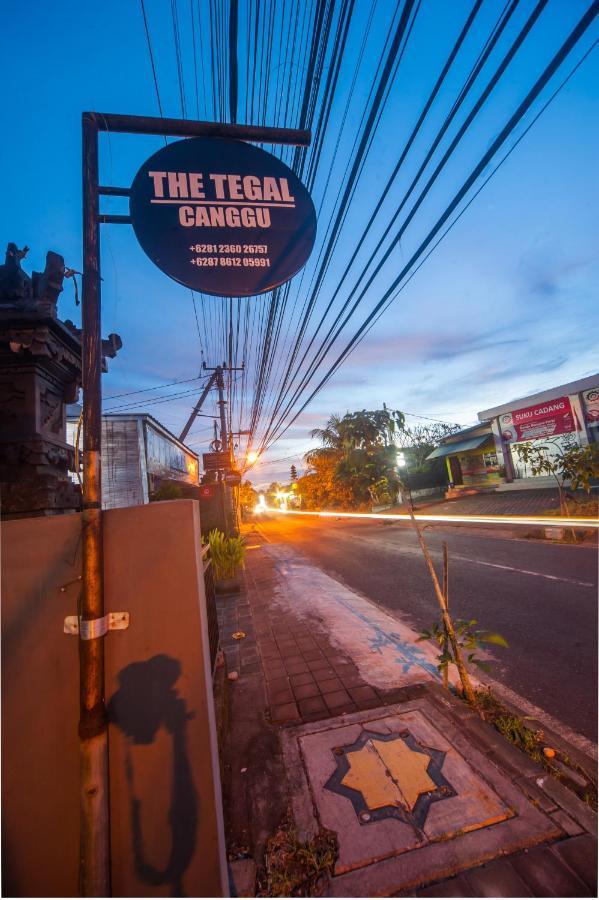 The Tegal Canggu Екстер'єр фото