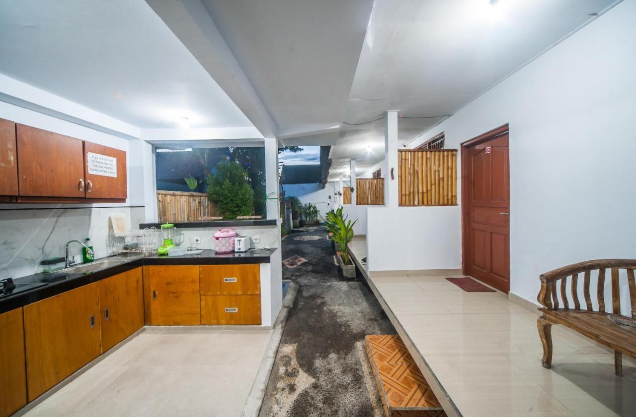 The Tegal Canggu Екстер'єр фото