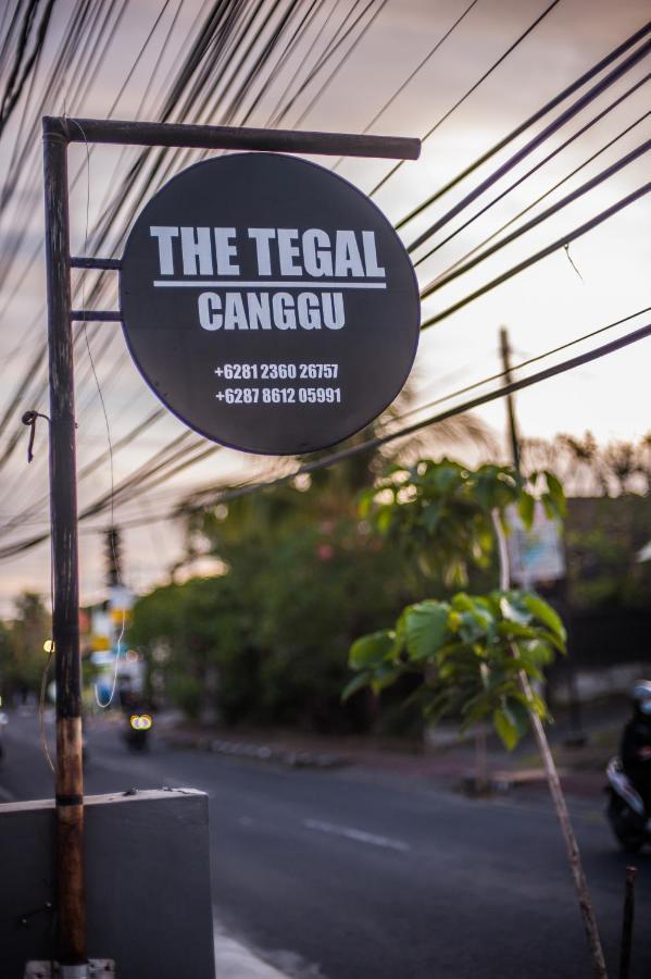 The Tegal Canggu Екстер'єр фото