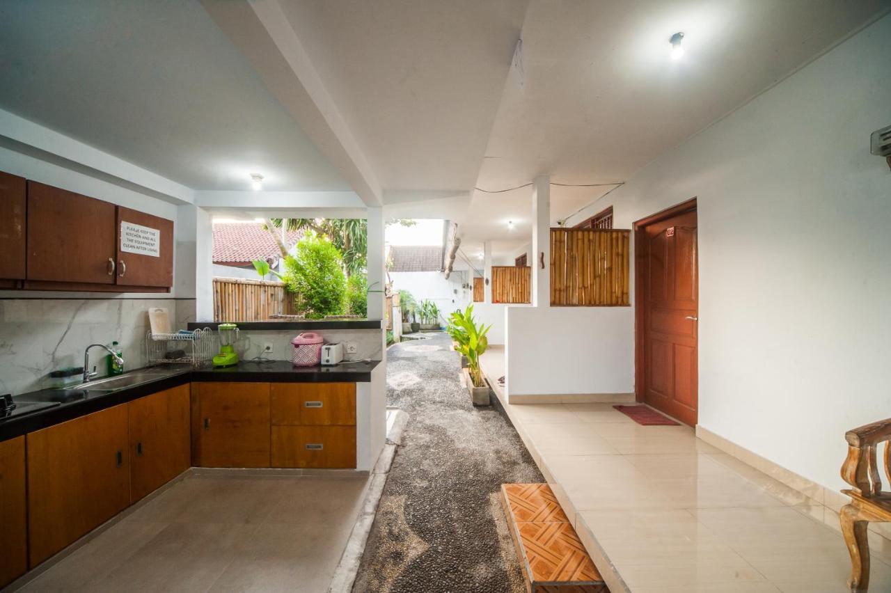 The Tegal Canggu Екстер'єр фото